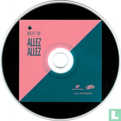 Best of Allez Allez - Afbeelding 3