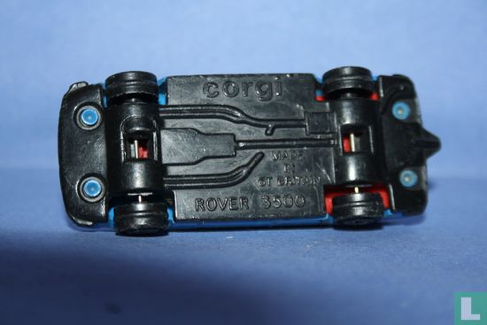 Rover 3500  - Bild 3