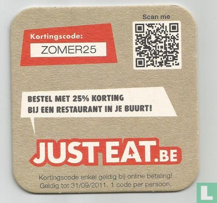 www.just-eat.be - Bild 2