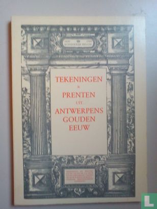 Tekeningen & Prenten uit Antwerpens Gouden Eeuw - Afbeelding 1
