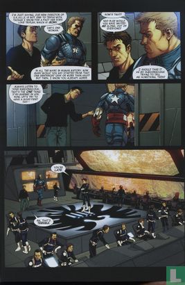 Avengers World 1 - Image 3