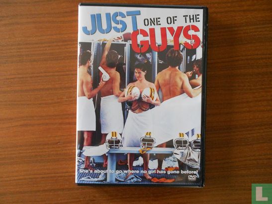 Just One of the Guys DVD (2004) - DVD - LastDodo