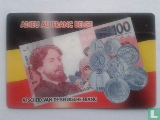 Adieu au Franc Belge - Image 1