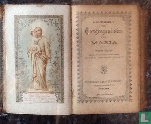 Handboek der Congreganisten van Maria - Image 3