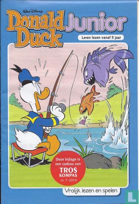 Donald Duck Junior 7 - Image 1