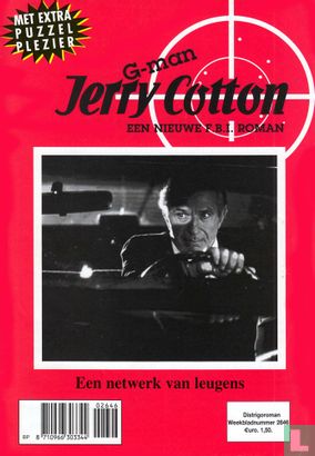 G-man Jerry Cotton 2646