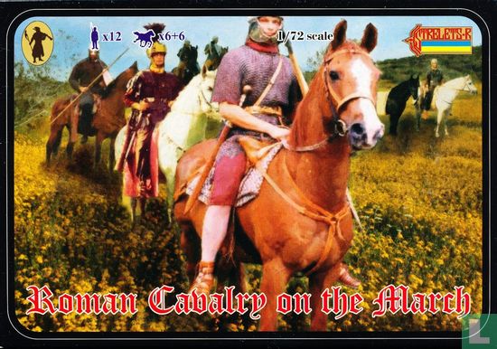 Roman cavalry on the March - Bild 1