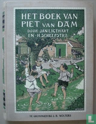 Het boek van Piet van Dam  - Image 1