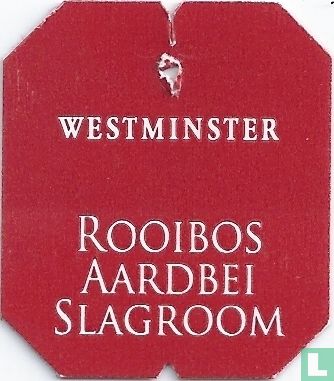 Rooibos Aardbeien met Slagroom Smaak - Afbeelding 3