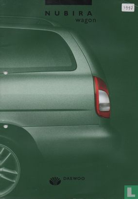 Daewoo Nubira Wagon