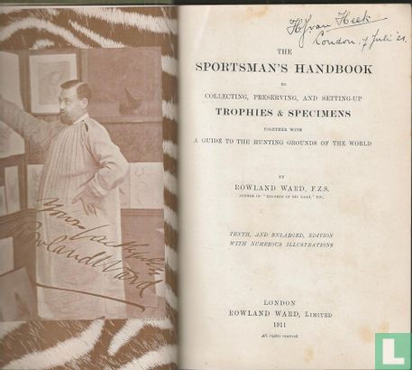 The sportsman's handbook - Bild 3