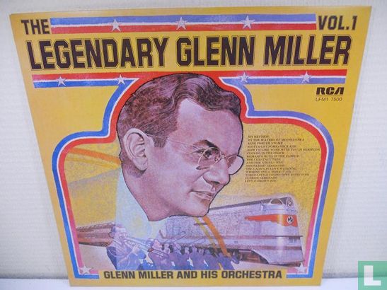 The Legendary Glenn Miller Vol.1 - Image 1