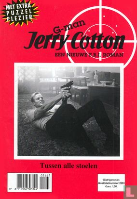 G-man Jerry Cotton 2663