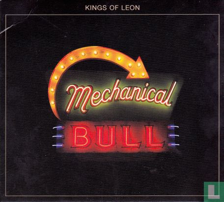 Mechanical bull - Afbeelding 1