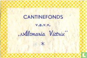 Cantinefonds vavv Alcmaria Victrix