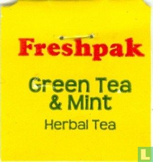 Green Tea & Mint - Image 3