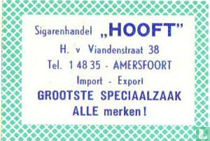 Sigarenhandel Hooft