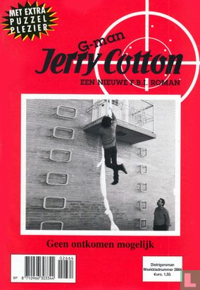 G-man Jerry Cotton 2664