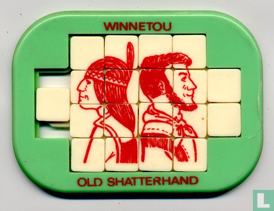 Winnetou & Old Shatterhand - Image 1