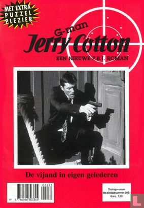 G-man Jerry Cotton 2651
