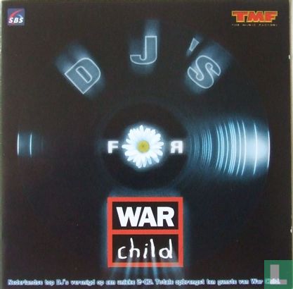 DJ's for War Child - Image 1