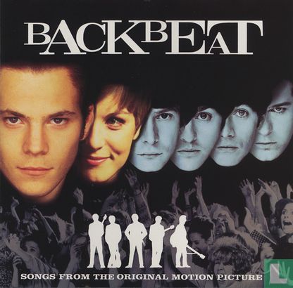Backbeat (original motion picture soundtrack) - Afbeelding 1