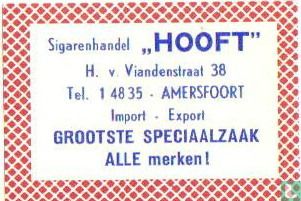 Sigarenhandel Hooft 
