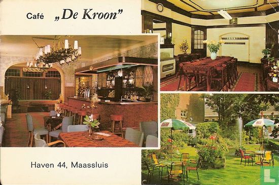 Cafe De Kroon