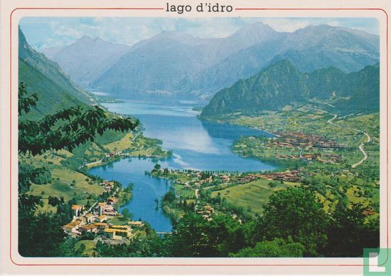 Lago D'Idro