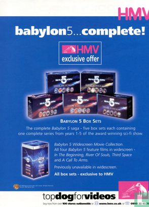 Babylon 5 #21 - Image 2