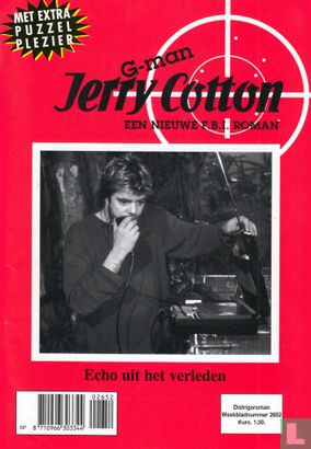 G-man Jerry Cotton 2652