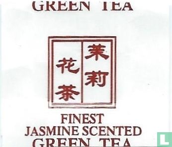 Finest Jasmine Scented Green Tea - Bild 3