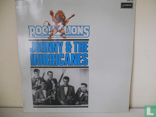 Johnny & The Hurricanes - Bild 1