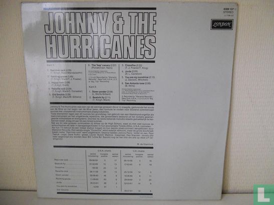 Johnny & The Hurricanes - Bild 2