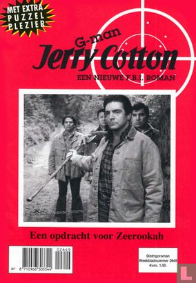 G-man Jerry Cotton 2649