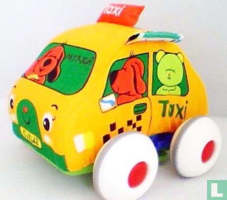 Kids taxi