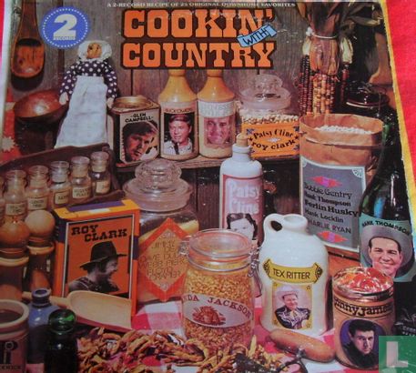 Cookin' country - Afbeelding 1