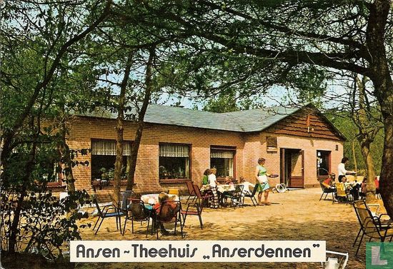 Ansen - Theehuis "Anserdennen  - Image 1