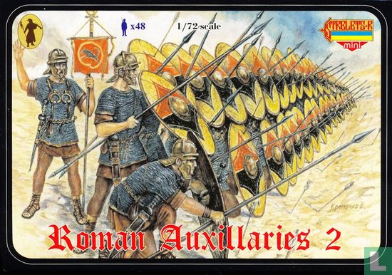Roman auxiliary troops 2 - Bild 1