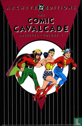 Comic Cavalcade - Image 1