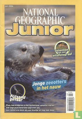 National Geographic: Junior [BEL/NLD] 12 - Bild 1