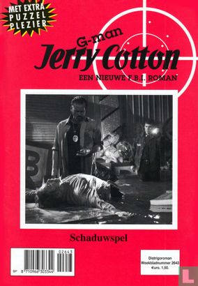 G-man Jerry Cotton 2643