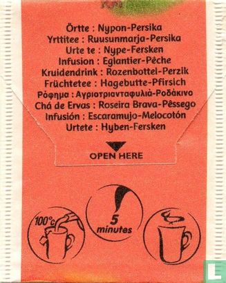 Örtte: Nypon-Persika - Image 2