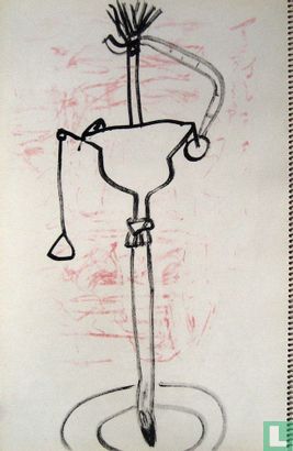 Picasso, Originele lithografie 1959 (Mourlot), JACQUELINE ROQUE- TOPLESS, 26.11.55 - Afbeelding 2