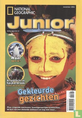 National Geographic: Junior [BEL/NLD] 4 - Image 1