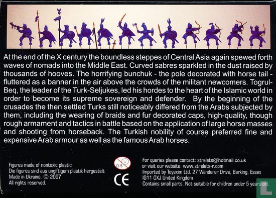 Turkish Seljukes Cavalry - Image 2