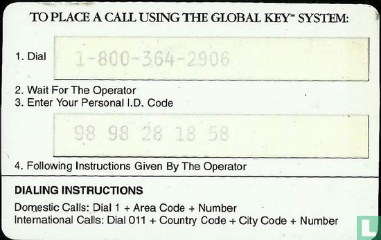 Global Key - Image 2