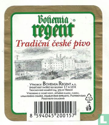 Bohemia Regent Svetly - Afbeelding 2
