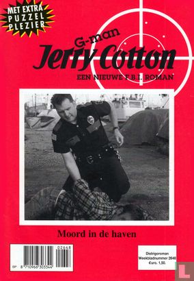 G-man Jerry Cotton 2648