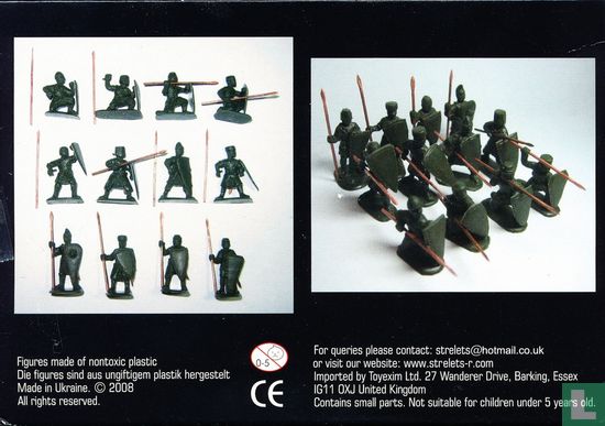 Foot Military Order Knights - Image 2